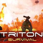 Triton Survival PC Free Download (Tenoke)