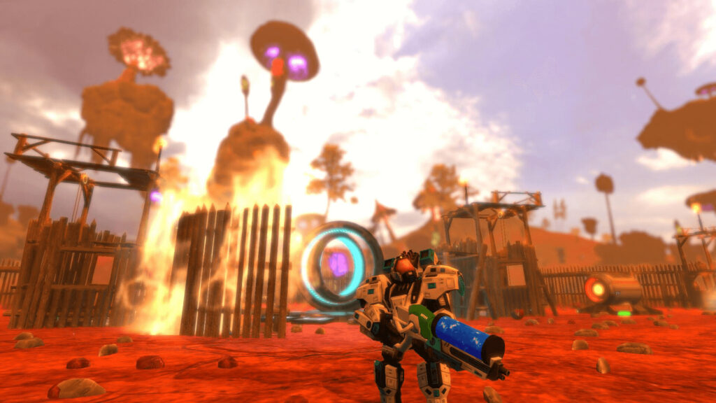 Triton Survival PC Free Download (Tenoke)