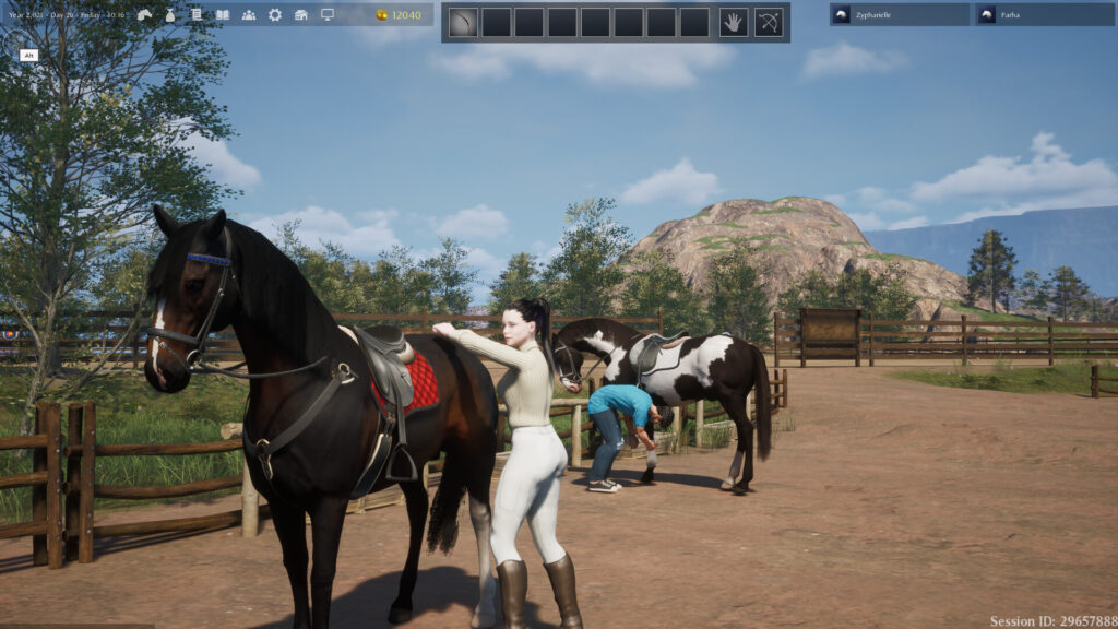 Unbridled: That Horse Game Free Download (Build 18706026) Unbridled: That Horse Game Free Download (Build 18706026)