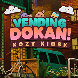 Vending Dokan!: Kozy Kiosk Free Download (Early Access)
