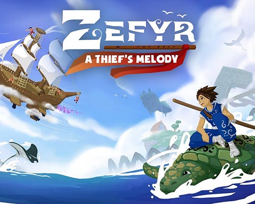 Zefyr: A Thief's Melody PC Free Download (Build 18950830)