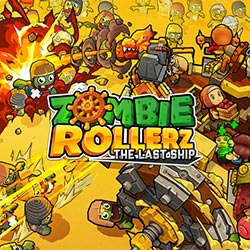 Zombie Rollerz: The Last Ship Free Download (Build 19660492)