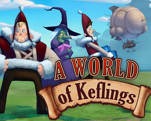 A World of Keflings PC Free Download (Goldberg) A World of Keflings PC Free Download (Goldberg)