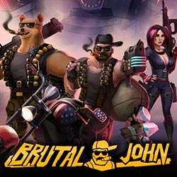 BRUTAL JOHN 2 PC Free Download (Build 19516374)