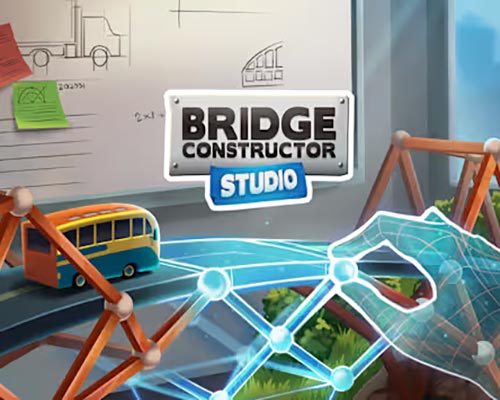 Bridge Constructor Studio PC Free Download (v1.0r11)