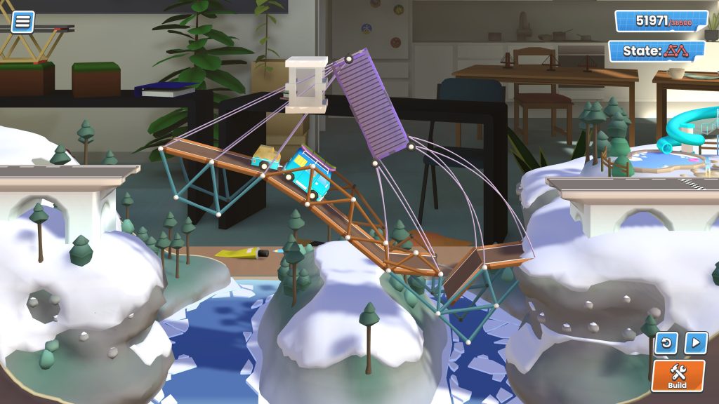 Bridge Constructor Studio PC Free Download (v1.0r11)