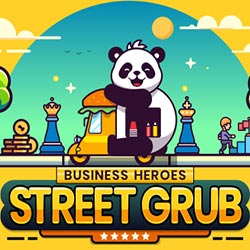 Business Heroes: Street Grub Free Download (v0.902.1)