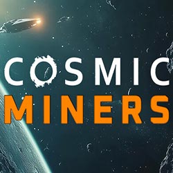 Cosmic Miners PC Free Download (Early Access)