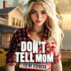 Don’t Tell Mom: I Fed My Stepsister 💦😳 Free Download