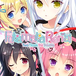 Futamata Ren’ai: Two Times the Trouble Free Download
