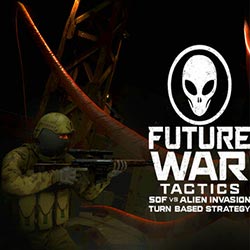 Future War Tactics: SOF vs Alien Invasion Free (Skidrow)