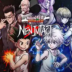 HUNTER×HUNTER NEN×IMPACT Free Download (Shizuku)