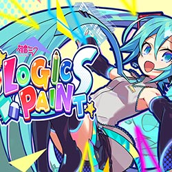 Hatsune Miku Logic Paint S+ Free Download (Build 20659928)
