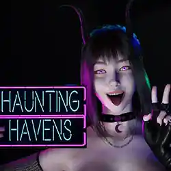 Haunting Havens PC Free Download (v0.2.1)