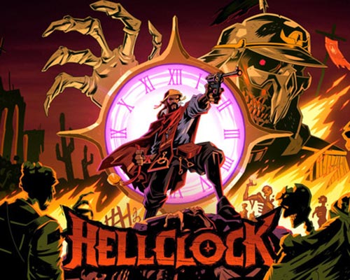 Hell clock pc free download (v1.2.1.hf1) - 1
