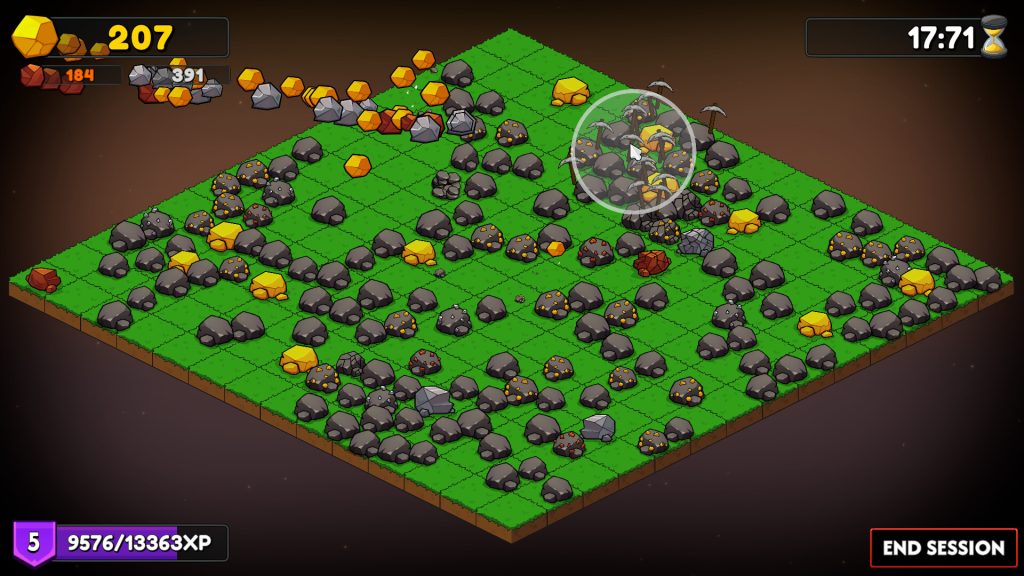 Keep on mining! pc free download (build 19461782)