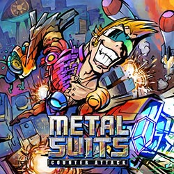 METAL SUITS: Counter-attack Free Download (B19339291)