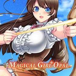 Magical Girl Opal PC Free Download (Final)