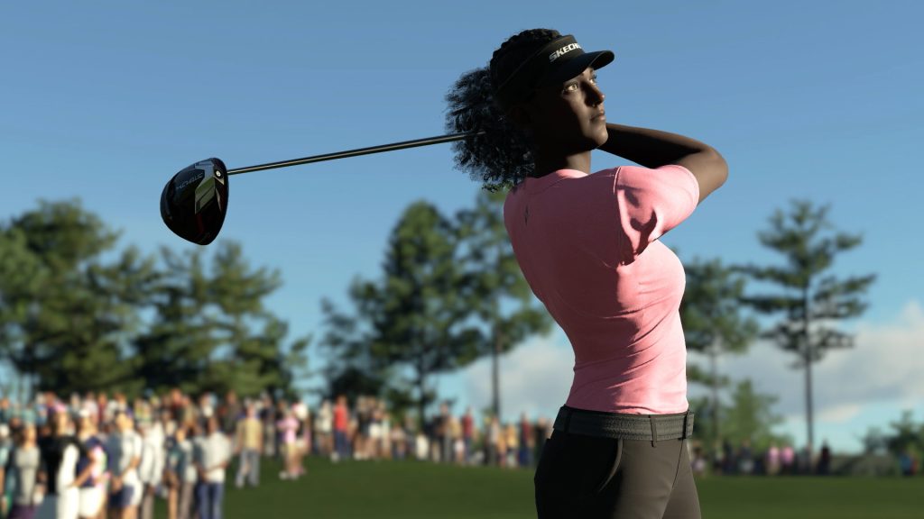 Pga tour 2k23 pc free download (rune)