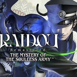 RAIDOU Remastered: The Mystery of the Soulless Army (v1.02)