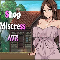 Shop Mistress NTR PC Free Download (v1.0 Uncensored)