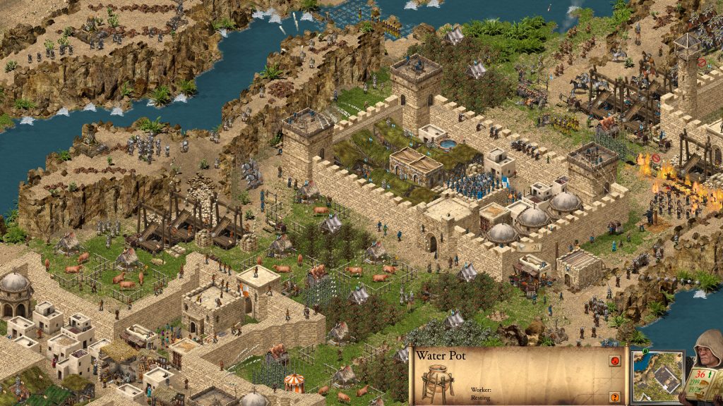 Stronghold crusader: definitive edition free download (v2.71)