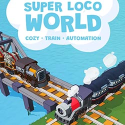 Super Loco World – Cozy Train Automation Free (v1.0.1)