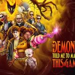 The Demons Told Me to Make This Game Free (B19286736) The Demons Told Me to Make This Game Free (B19286736)