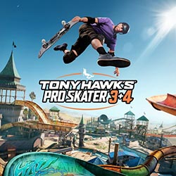 Tony hawk's pro skater 3 + 4 free download (v2.1)