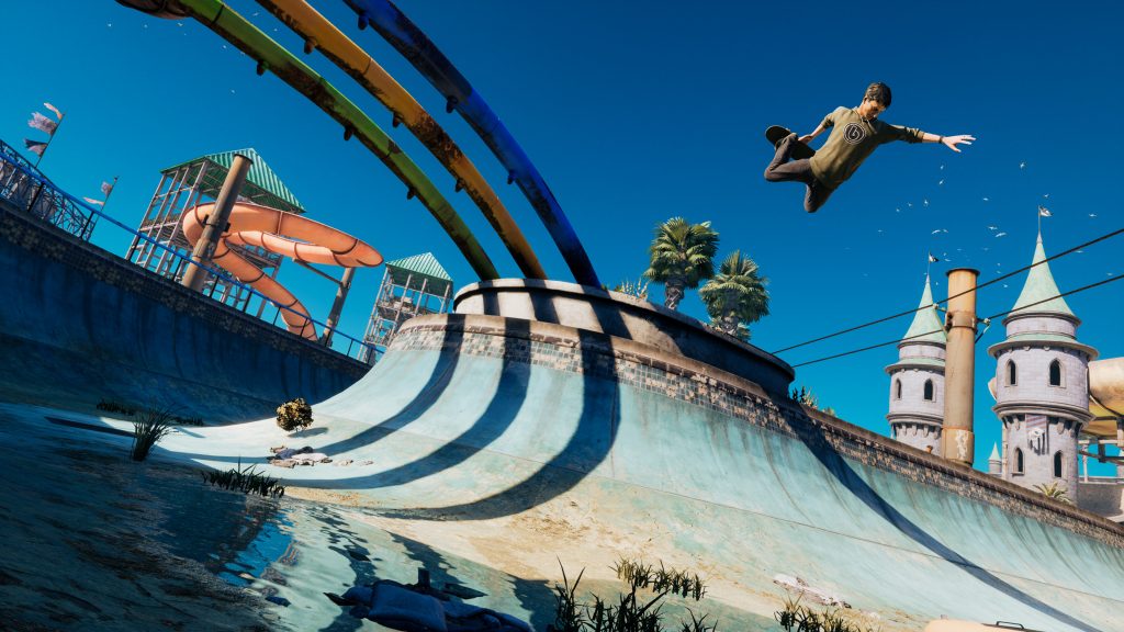 Tony hawk's pro skater 3 + 4 free download (v2.1)