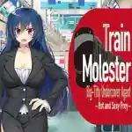 Train Molester Big-Titty Undercover Agent Hot and Sexy Prey