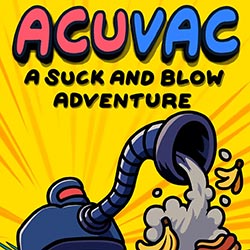 ACUVAC: A Suck and Blow Adventure Free (Tenoke)