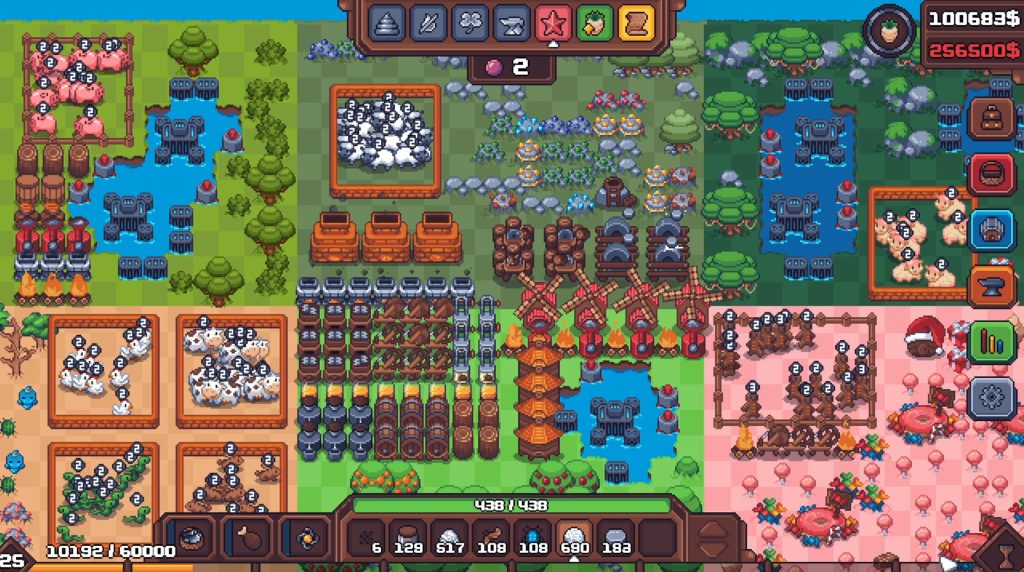 Another farm roguelike: rebirth free download (final) Another farm roguelike: rebirth free download (final)