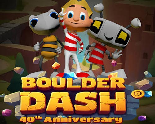 Boulder dash 40th anniversary free download (unleashed)