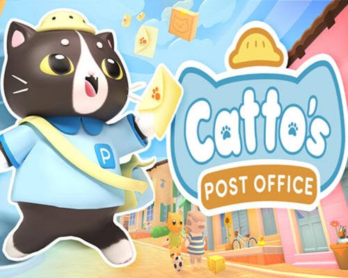 Catto's post office pc free download (final) Catto's post office pc free download (final)