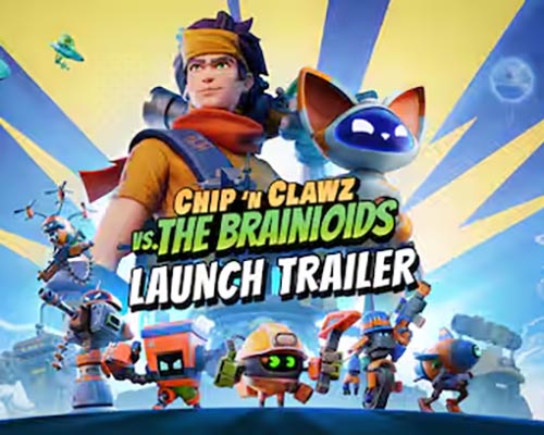 Chip ‘n clawz vs. the brainioids free download (rune)