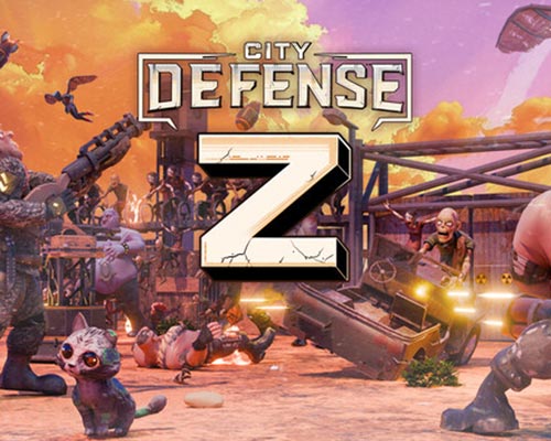 City defense z pc free download (build 19842544) - 1