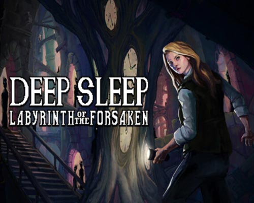 Deep sleep: labyrinth of the forsaken free (build 19702114) - 1