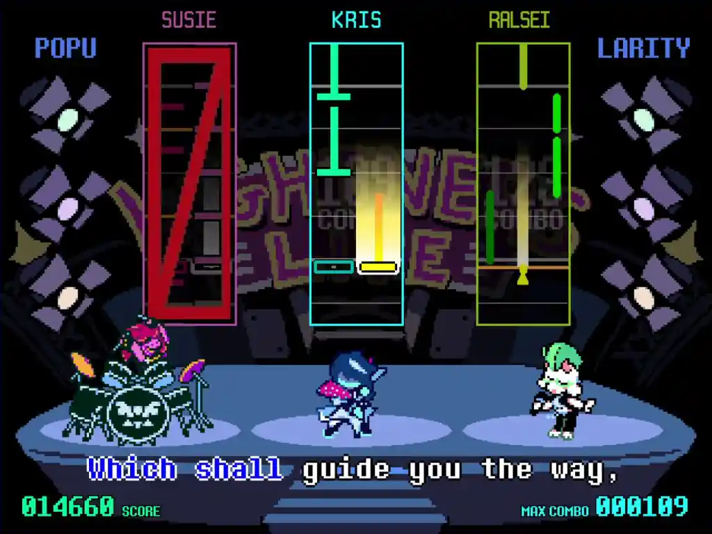 DELTARUNE PC Free Download (Chapter 1-5)