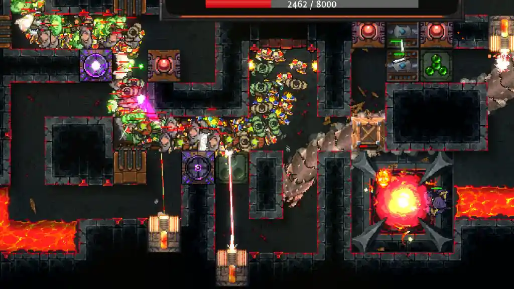 Dungeon warfare 3 pc free download (build 20208619) - 2