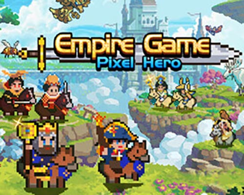 Empire game:pixel hero pc free download (final)