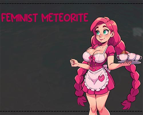 FEMINIST METEORITE PC Free Download (v1.0 Uncensored)