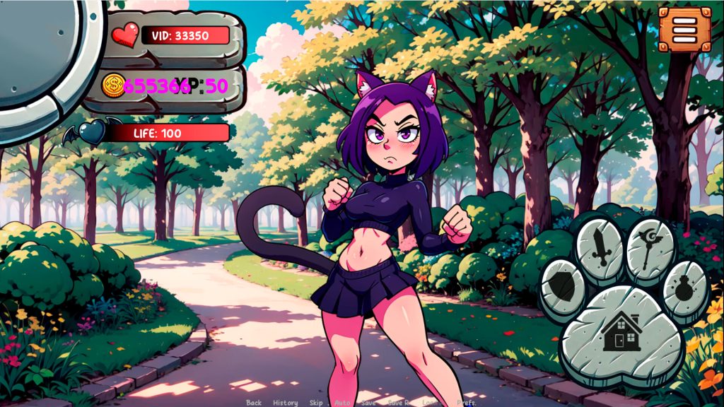 FEMINIST METEORITE PC Free Download (v1.0 Uncensored)