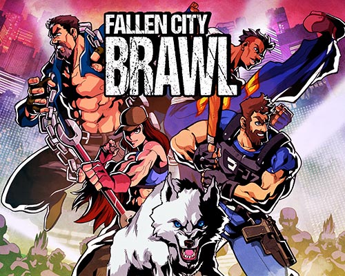 Fallen city brawl pc free download (v1.4)