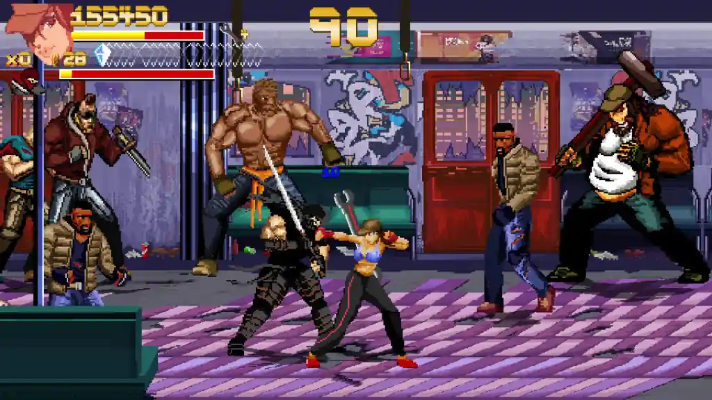 Fallen city brawl pc free download (v1.4)