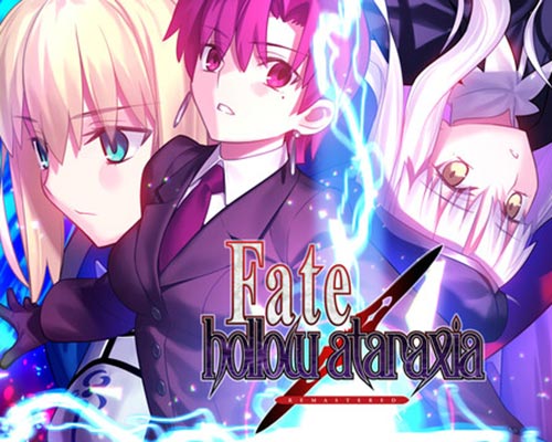Fate/hollow ataraxia remastered free download (v1.0.3.726) - 1