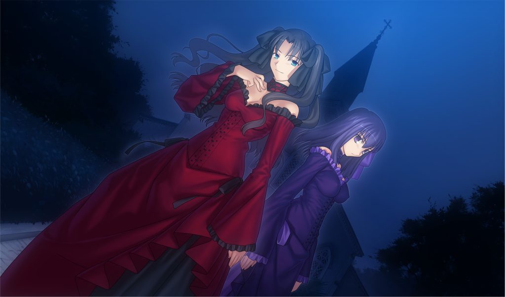 Fate/hollow ataraxia remastered free download (v1.0.3.726) - 2