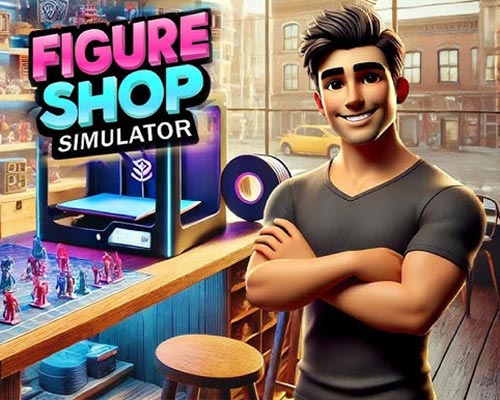 Figure shop simulator pc free download (build 19531759)
