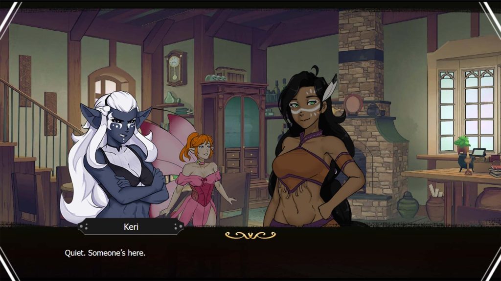 Gales of nayeli pc free download (build 20182729)