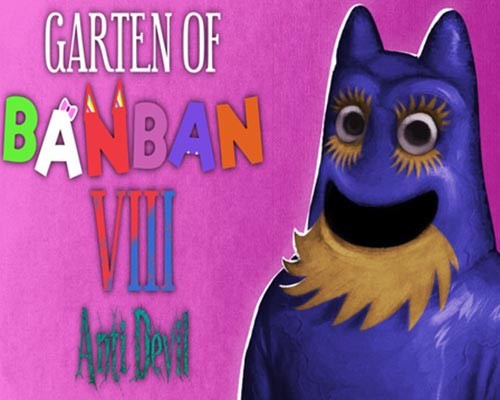 Garten of banban 8: anti devil pc free download (p2p) - 1